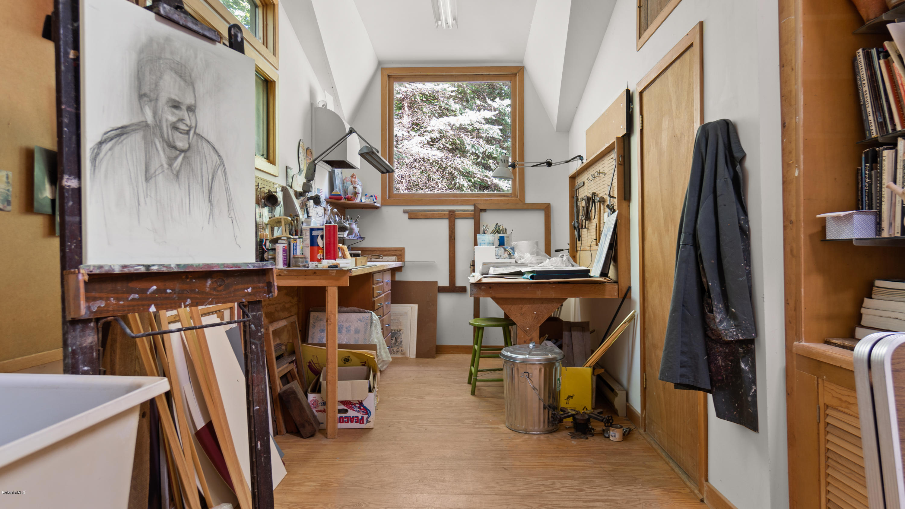 91 Tyringham Road Monterey, MA 01245 - Photo 22 of 32 Studio 2