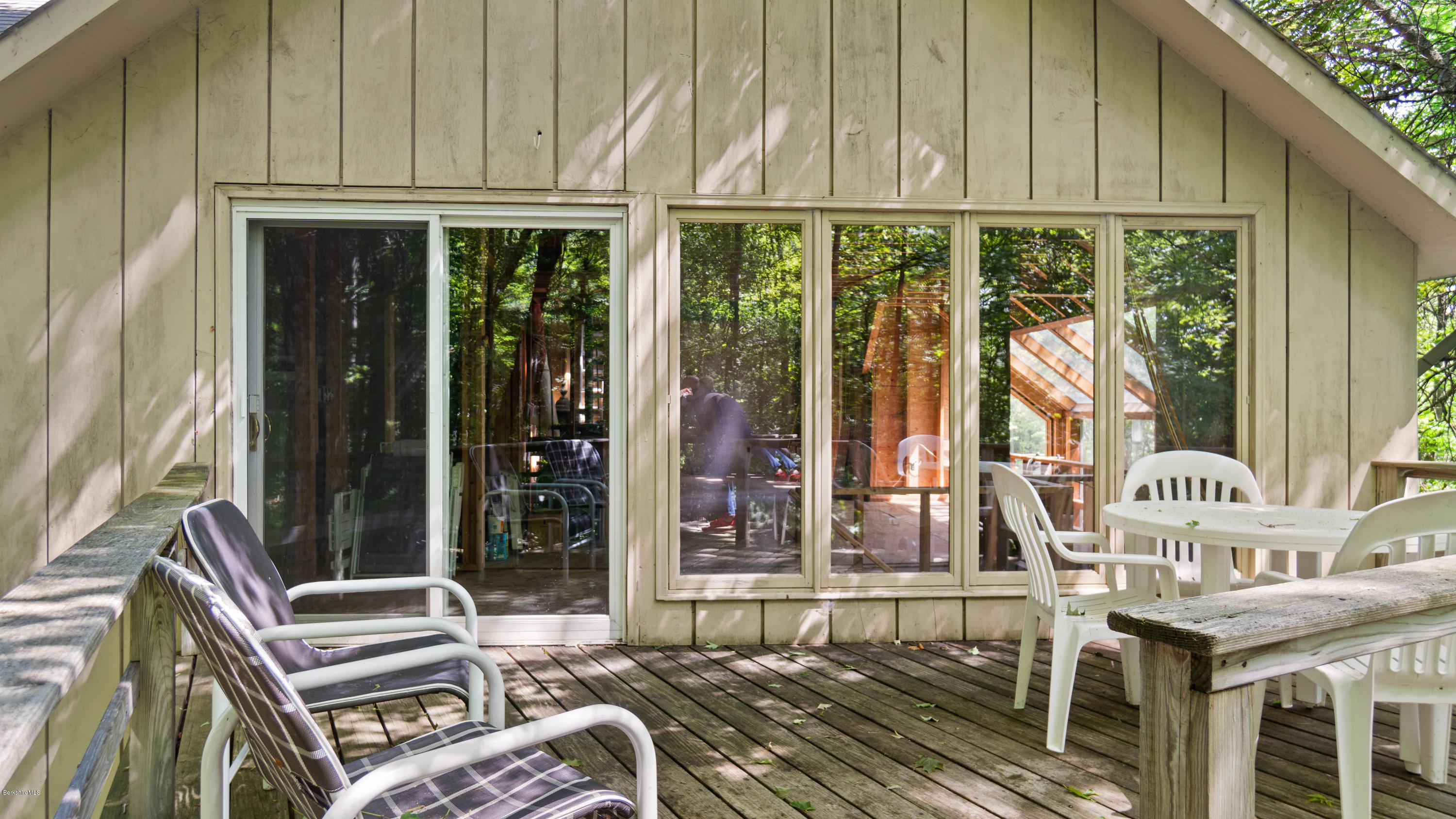 91 Tyringham Road Monterey, MA 01245 - Photo 27 of 32 Deck