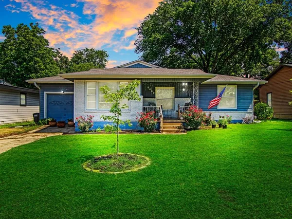 $1,750 | 5509 Norma Street, Fort Worth, TX 76112