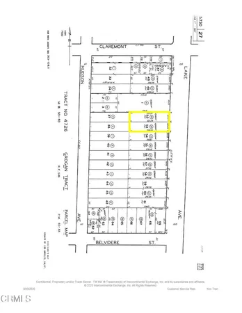 $2,800,000 | 1157-1165 North Lake Avenue, Pasadena, CA 91104