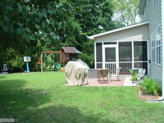 115 Salem Ridge Court Clemmons, NC 27012 - Photo 16 of 16 Exterior Back.