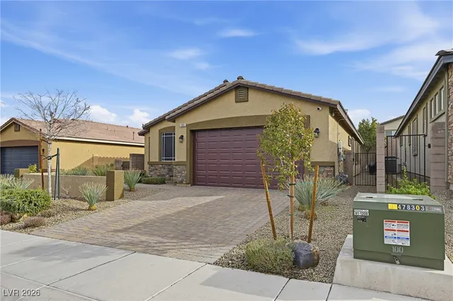 $499,999 | 1305 Paseo Del Oso Lane, Henderson, NV 89002