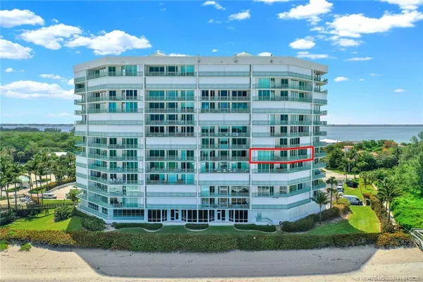 $1,295,000 | 8600 South Ocean Drive, Unit 602, Jensen Beach, FL 34957