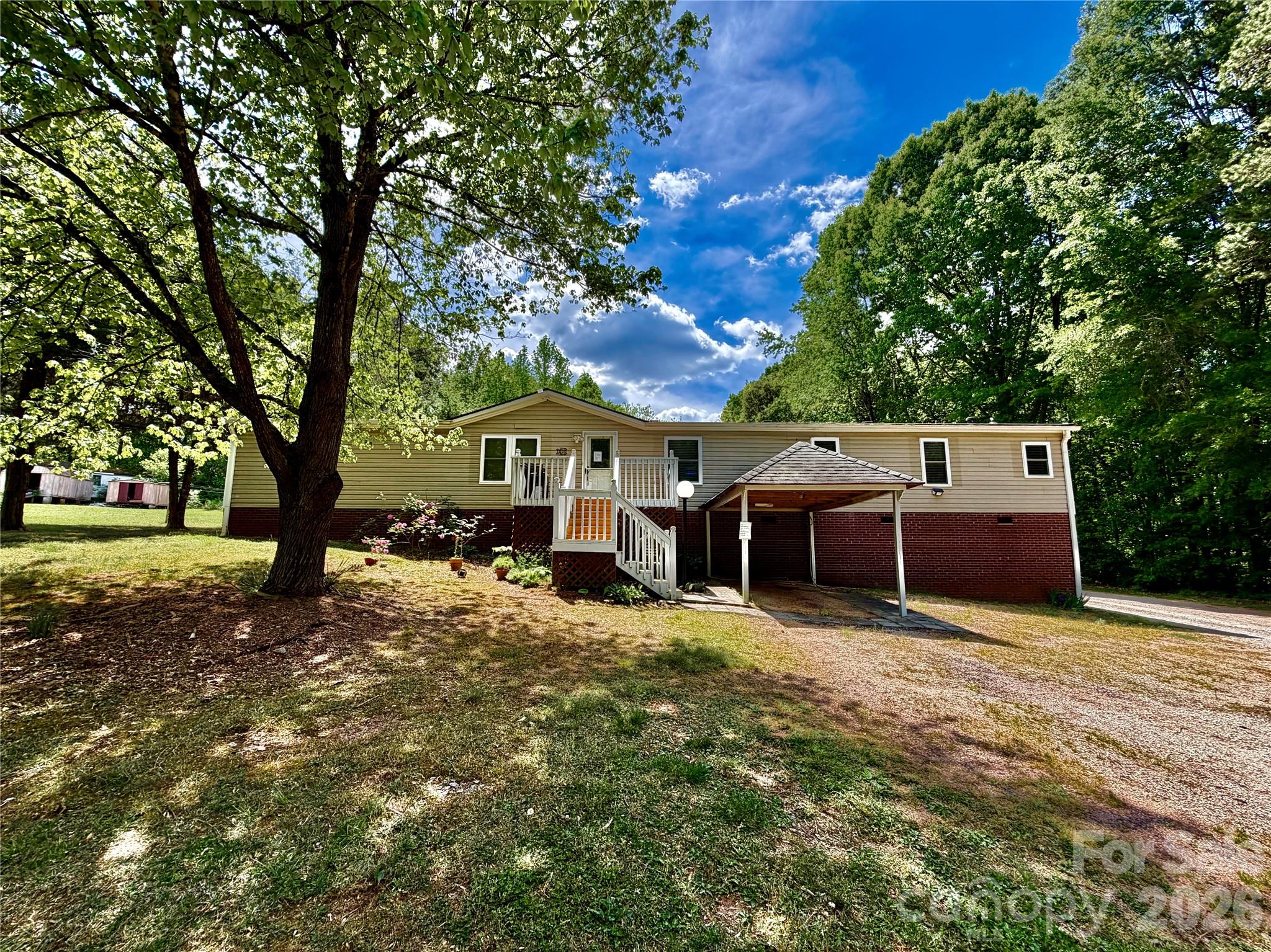 1020 Stirewalt Road China Grove, NC 28023 - Photo 1 of 48