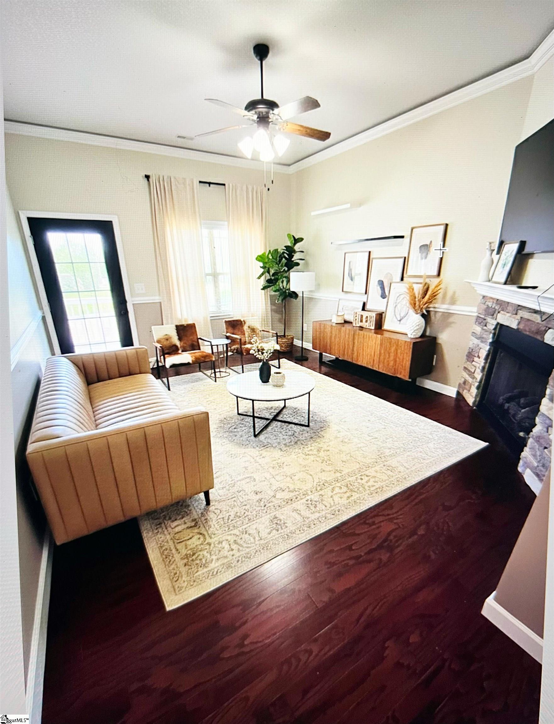 813 Alley Ridge Drive Inman, SC 29349 - Photo 2 of 16