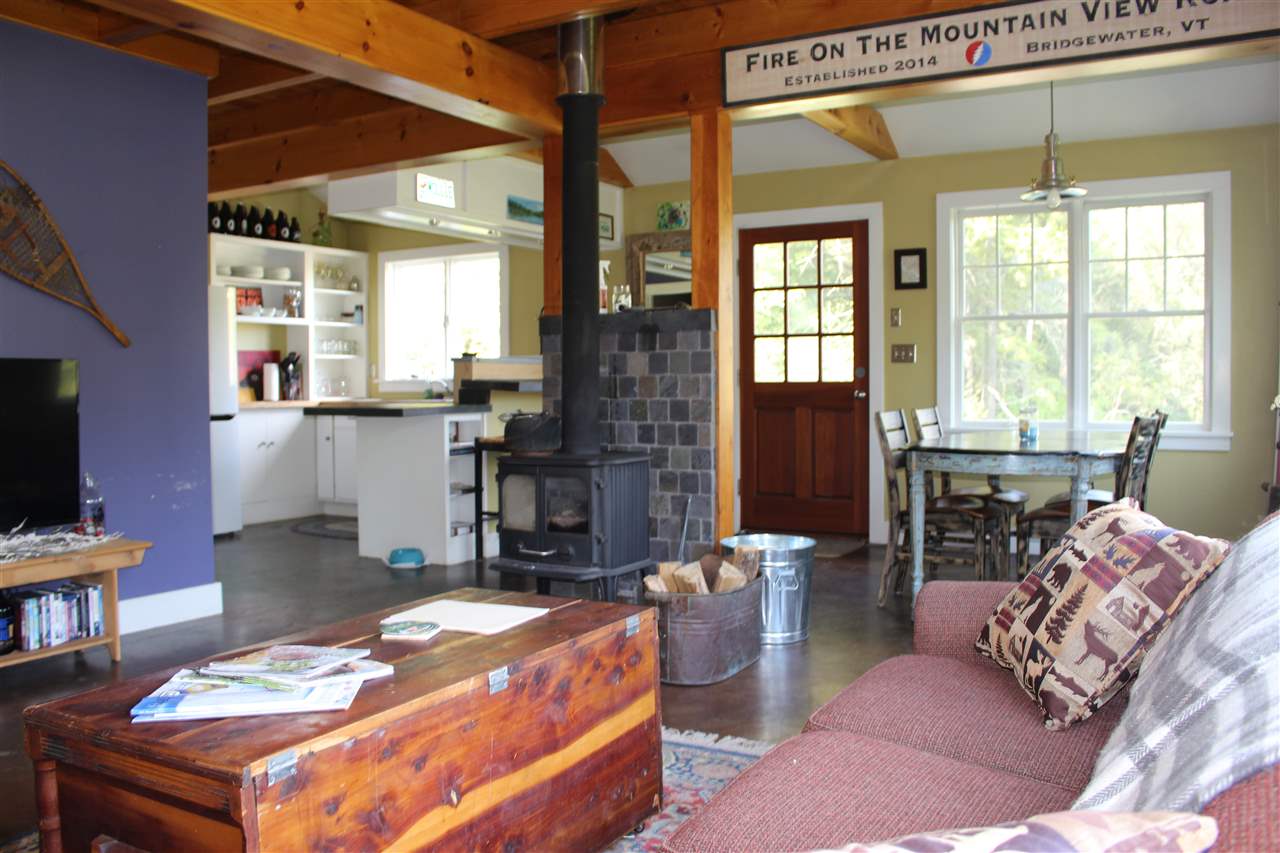 320 Mountain View Road Bridgewater, VT 05034 - Photo 22 of 31