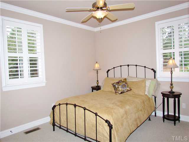 2608 Drommore Lane Raleigh, NC 27614 - Photo 12 of 25 Bedroom