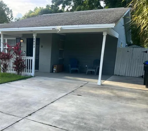 $1,000 | 4803 Roush Avenue, Unit STUDIO, Orlando, FL 32803