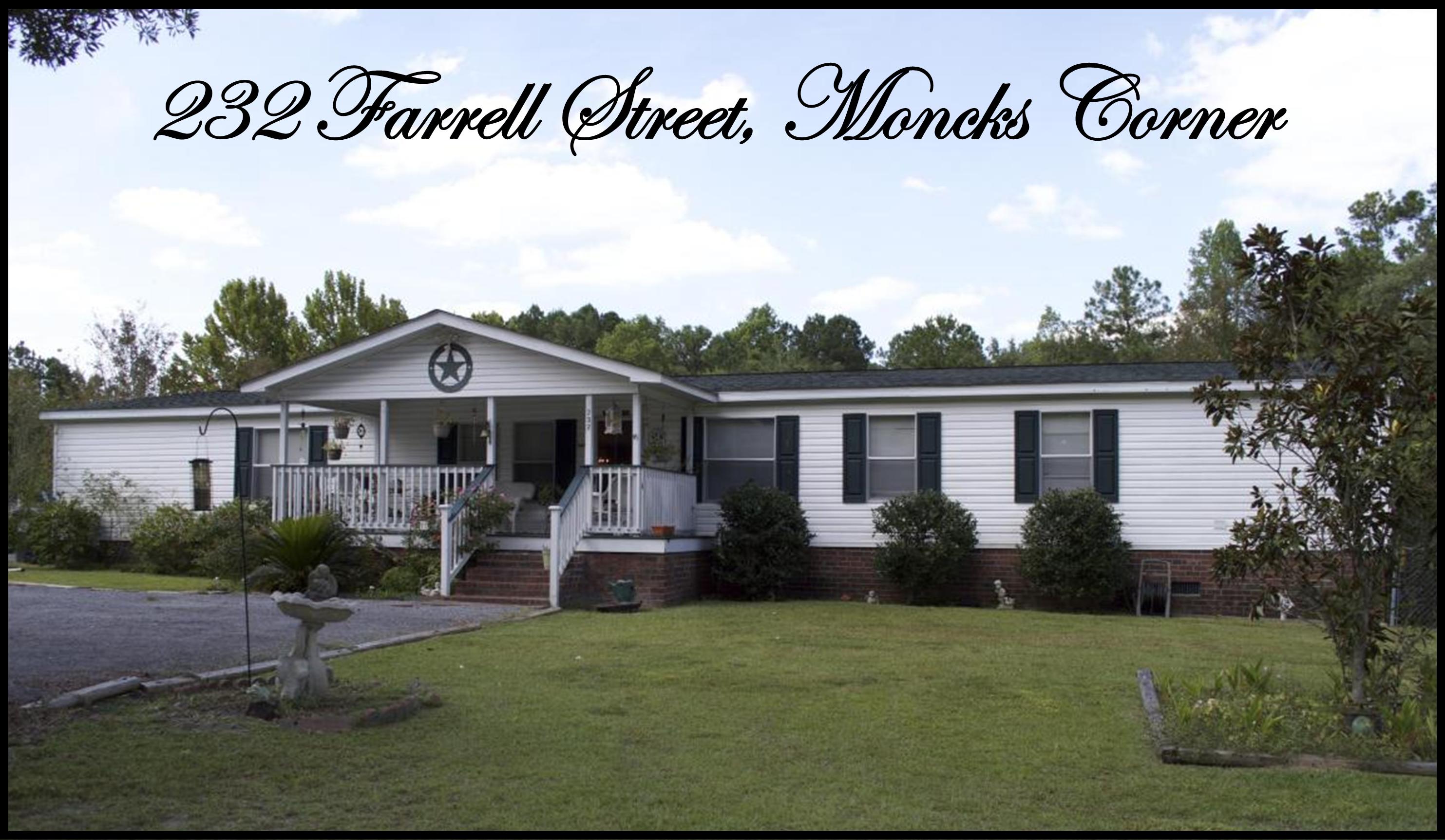 232 Farrell Street Moncks Corner, SC 29461 - Photo 1 of 22 232