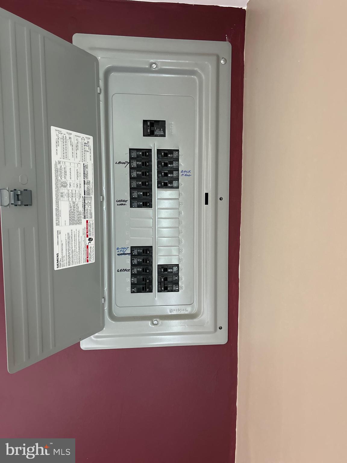 3568 Kyle Road Philadelphia, PA 19154 - Photo 32 of 39 Updated electrical