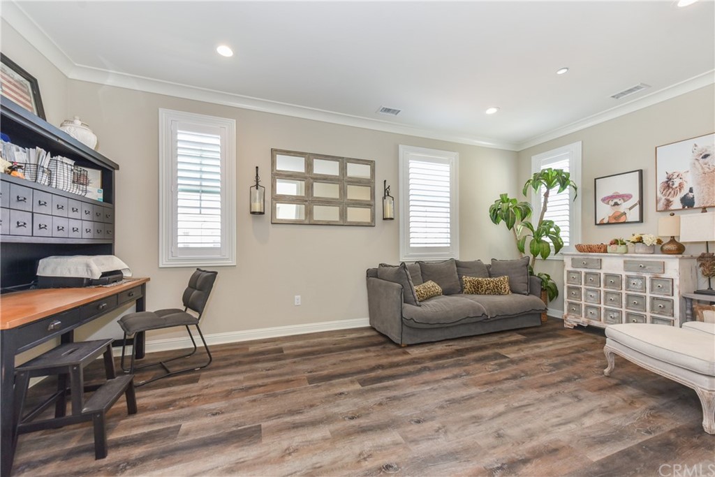 18 Tomango Lake Forest, CA 92630 - Photo 15 of 45 a living room with furniture and a window