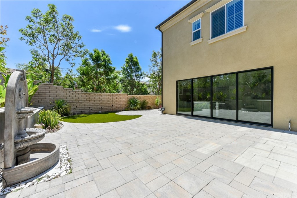 18 Tomango Lake Forest, CA 92630 - Photo 40 of 45 a view of entrance gate and garden