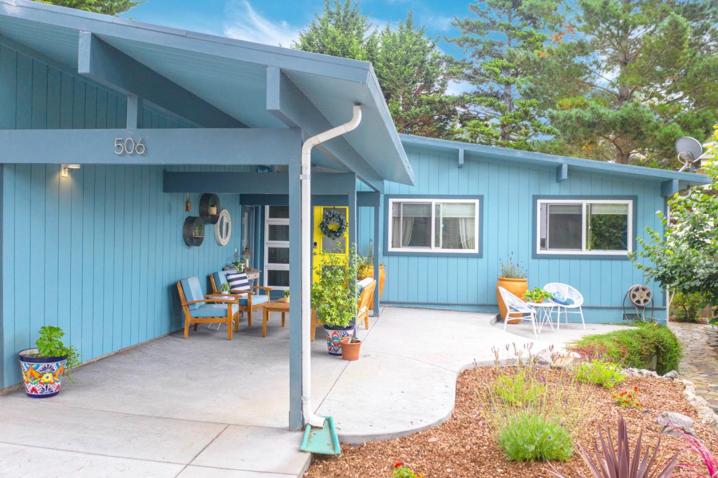 506 Isabella Road El Granada, CA 94019 - Photo 5 of 40 Gallery Image 5
