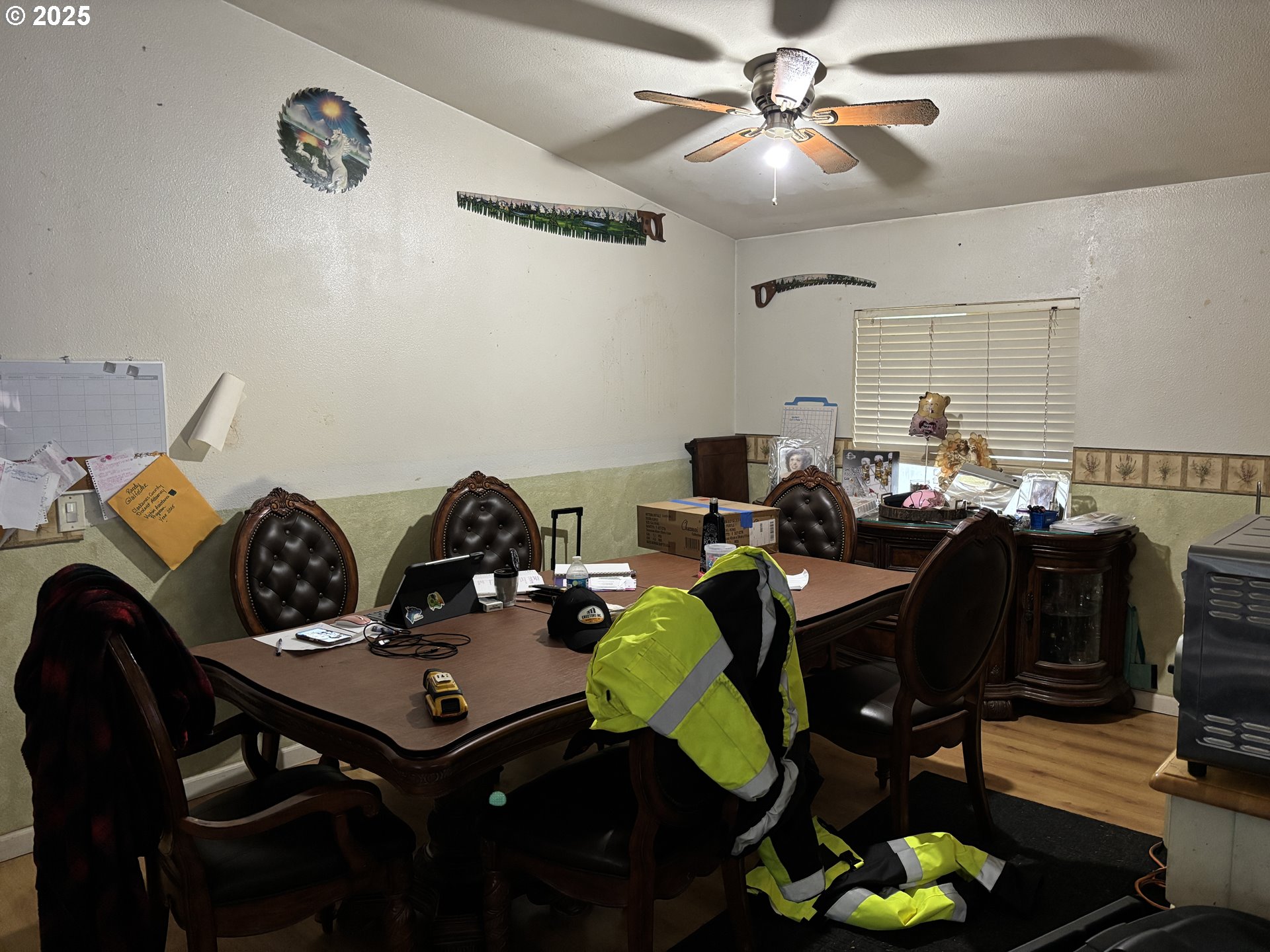 69300 East Vine Maple Drive Rhododendron, OR 97049 - Photo 3 of 16 a view of a workspace with furniture