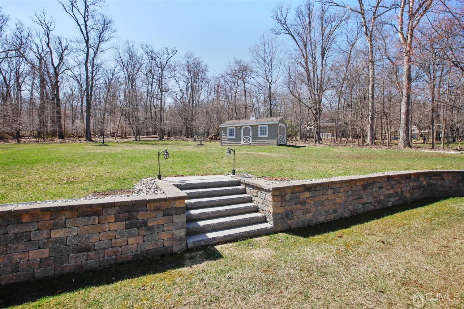 975 Carteret Road Bridgewater, NJ 08807 - Photo 23 of 25 a view of a park with large trees