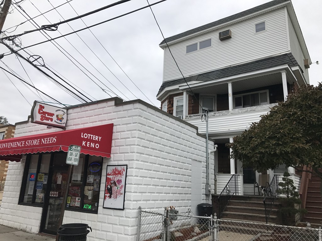 63 Bucknam Street Everett, MA 02149 - Photo 1 of 28 a view of a building with retail shops
