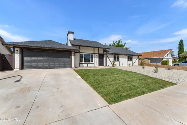 $528,900 | 37863 17th Street East, Palmdale, CA 93550