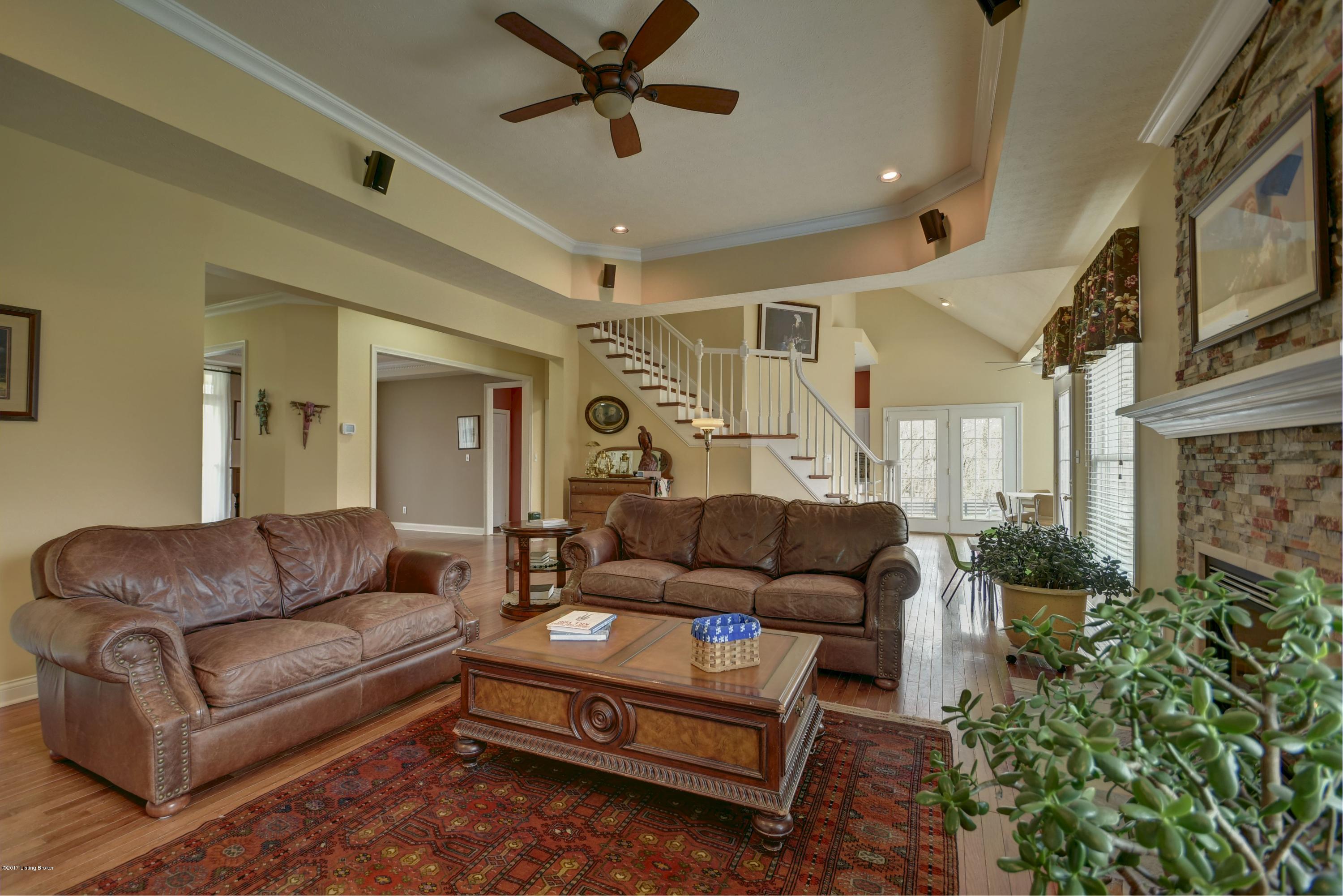 161 Conner Station Road Simpsonville, KY 40067 - Photo 6 of 47 Great Room 3