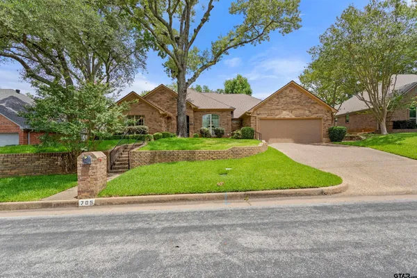 $397,500 | 705 Cedar Creek Drive, Tyler, TX 75703