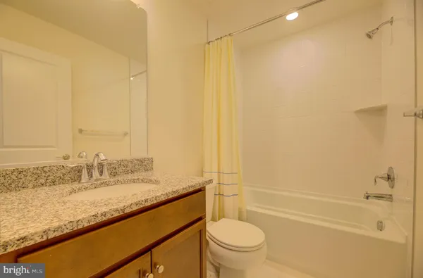 a view of a small space