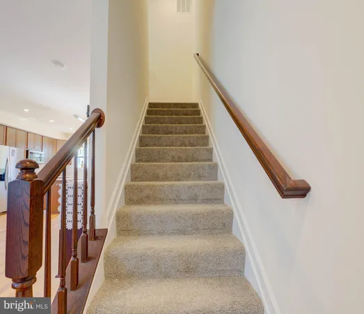 a view of a street with a building