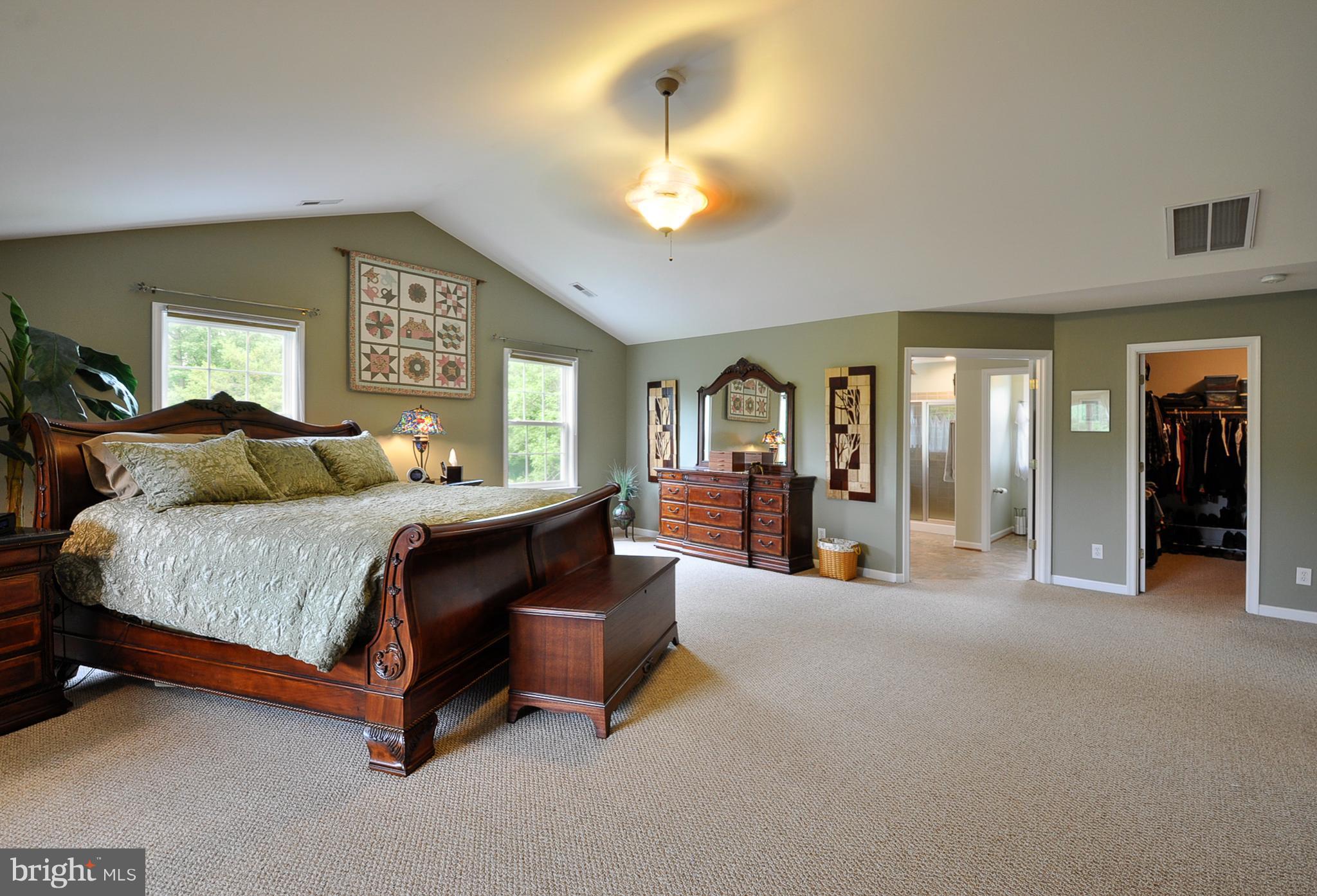 220 Revell Road Fredericksburg, VA 22405 - Photo 15 of 30 Bedroom (Master)