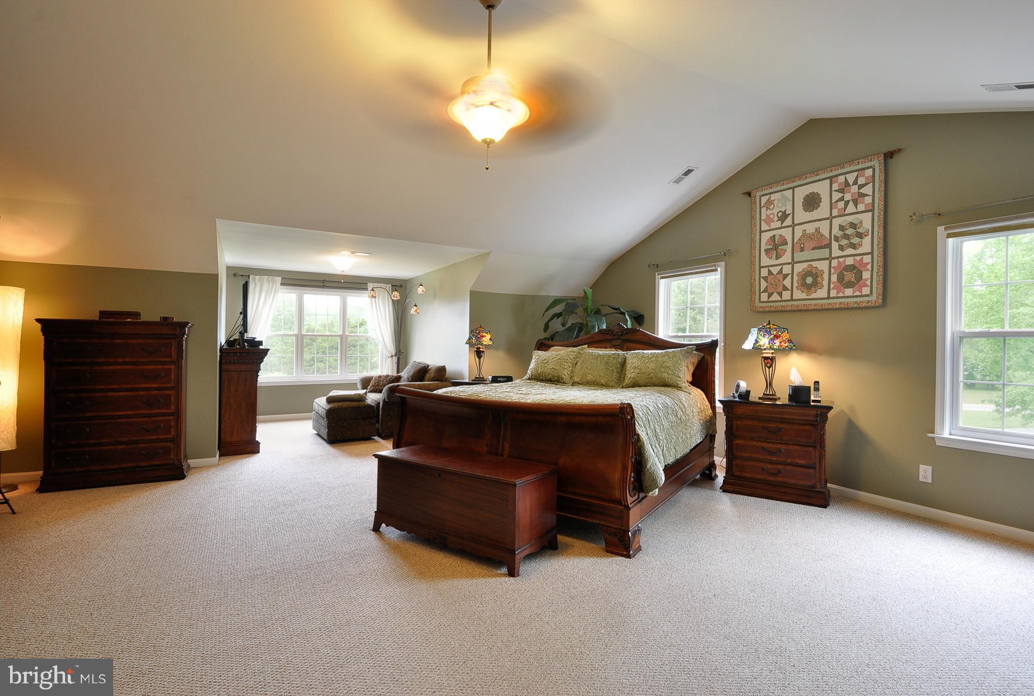 220 Revell Road Fredericksburg, VA 22405 - Photo 16 of 30 Bedroom (Master)