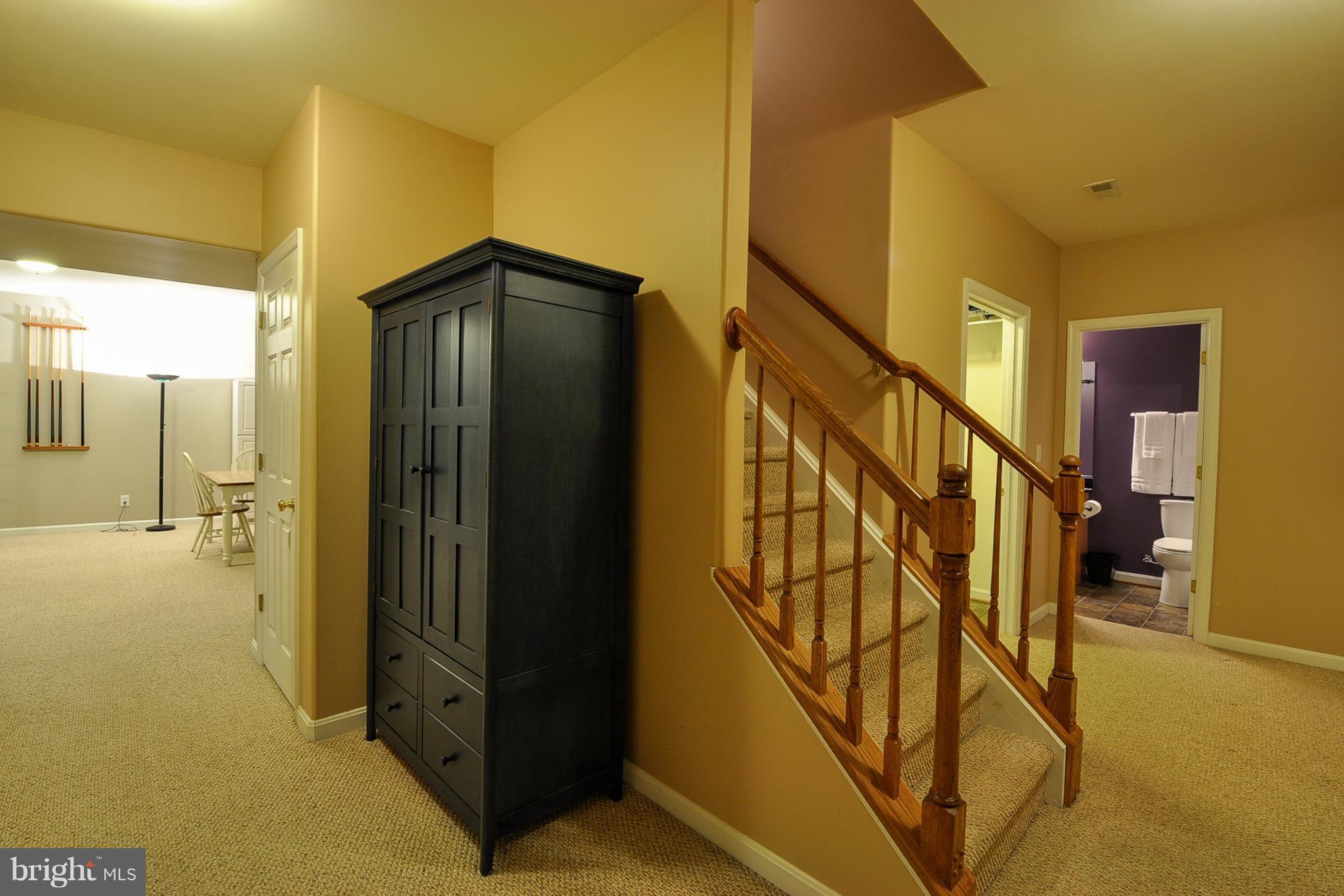220 Revell Road Fredericksburg, VA 22405 - Photo 23 of 30 Basement