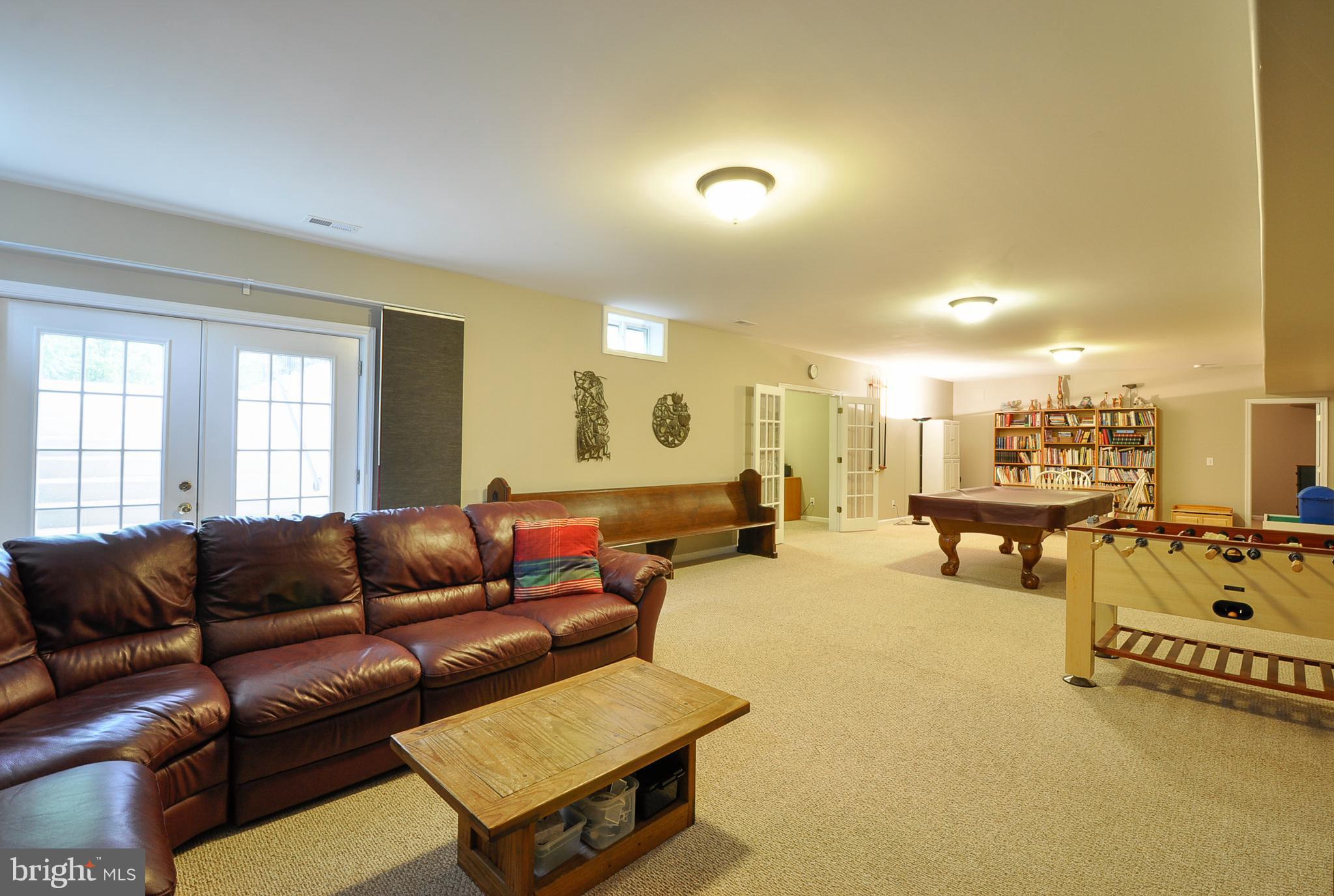 220 Revell Road Fredericksburg, VA 22405 - Photo 24 of 30 Basement