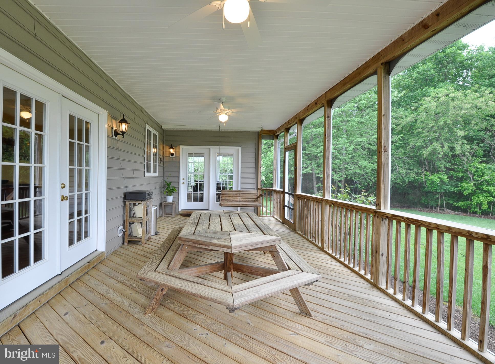 220 Revell Road Fredericksburg, VA 22405 - Photo 27 of 30 Exterior (Rear)