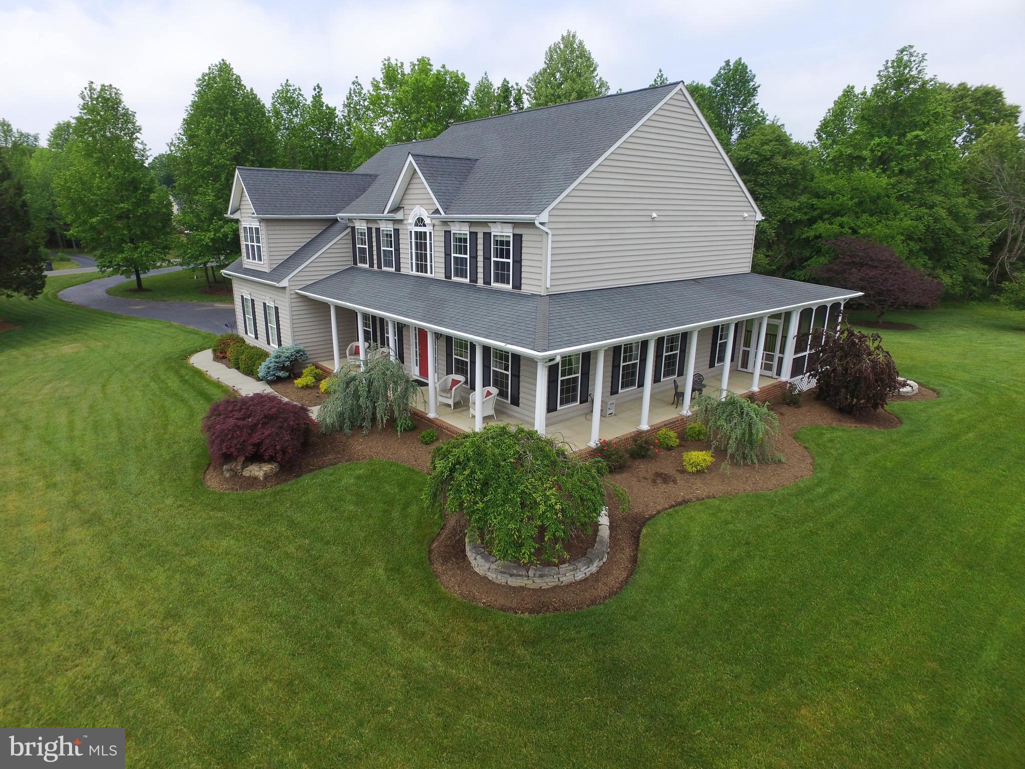 220 Revell Road Fredericksburg, VA 22405 - Photo 29 of 30 Exterior (General)