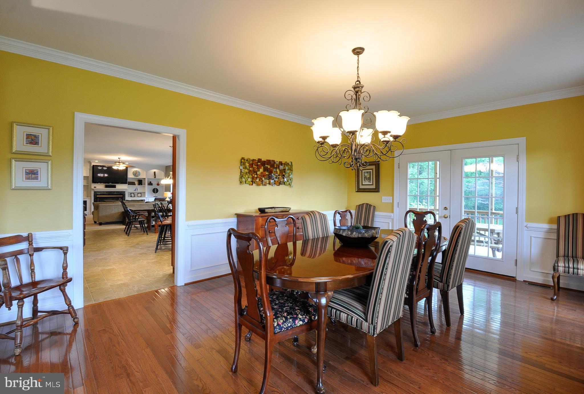 220 Revell Road Fredericksburg, VA 22405 - Photo 8 of 30 Dining Room