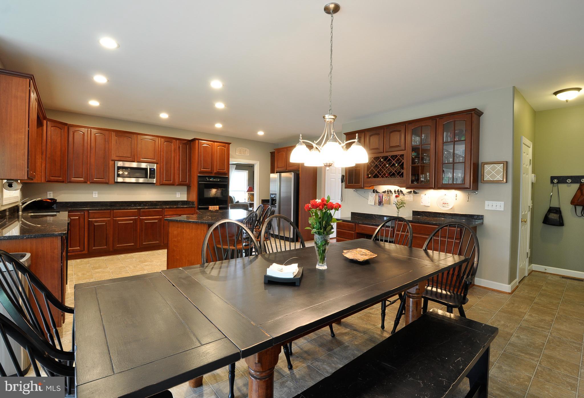 220 Revell Road Fredericksburg, VA 22405 - Photo 10 of 30 Kitchen