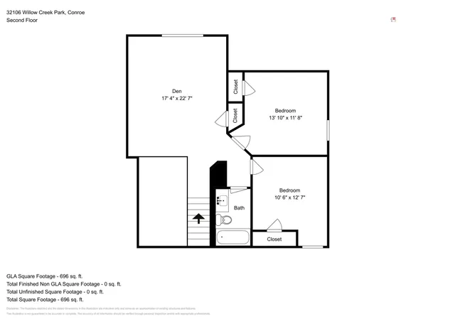 a picture of a bench in front of a microwave