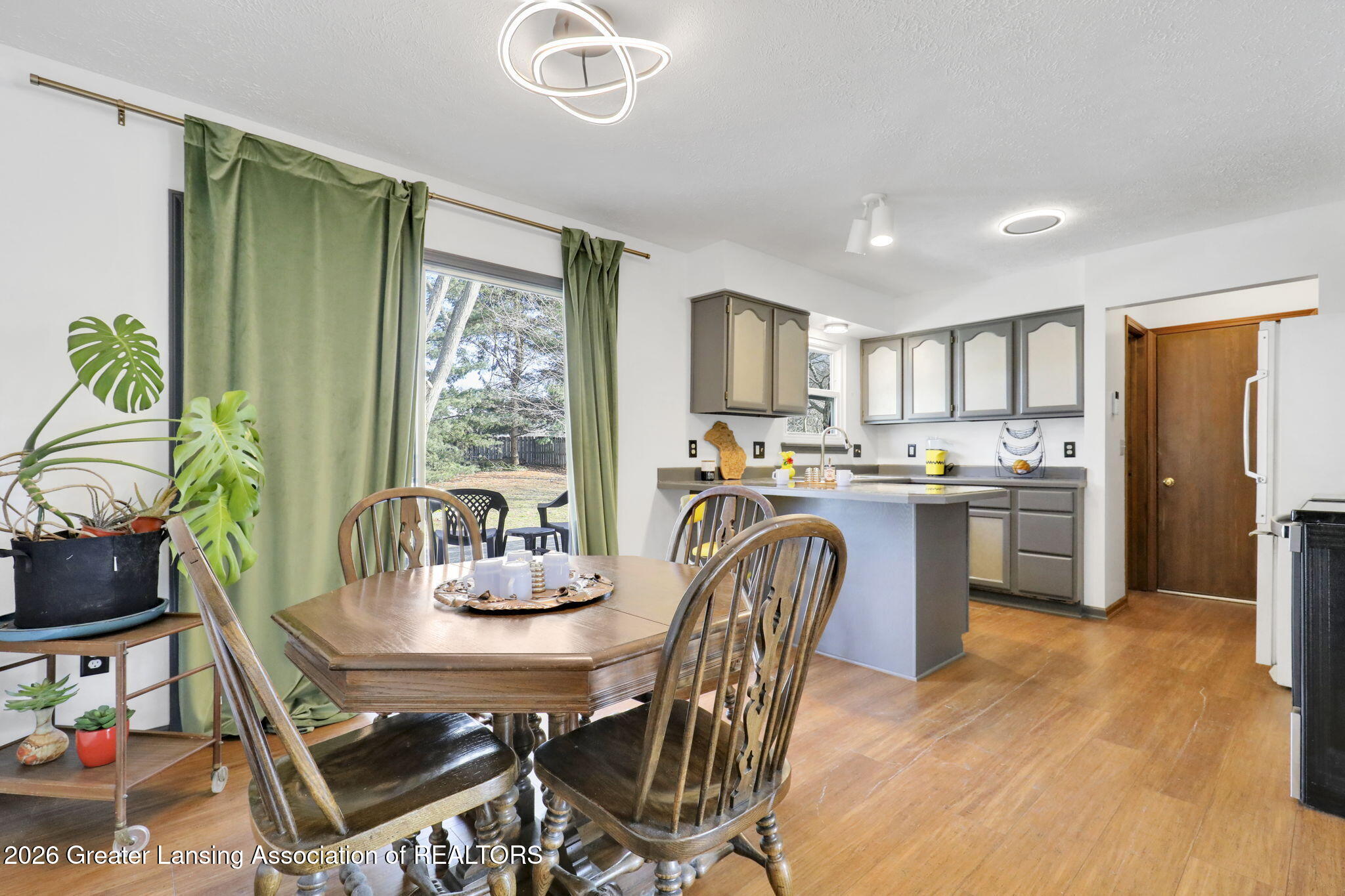 2414 Pine Tree Road Holt, MI 48842 - Photo 7 of 35 eat in kitchen