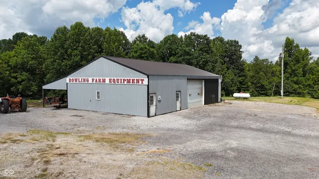 $164,900 | 14071 Goodner Road, Dillsboro, IN 47018