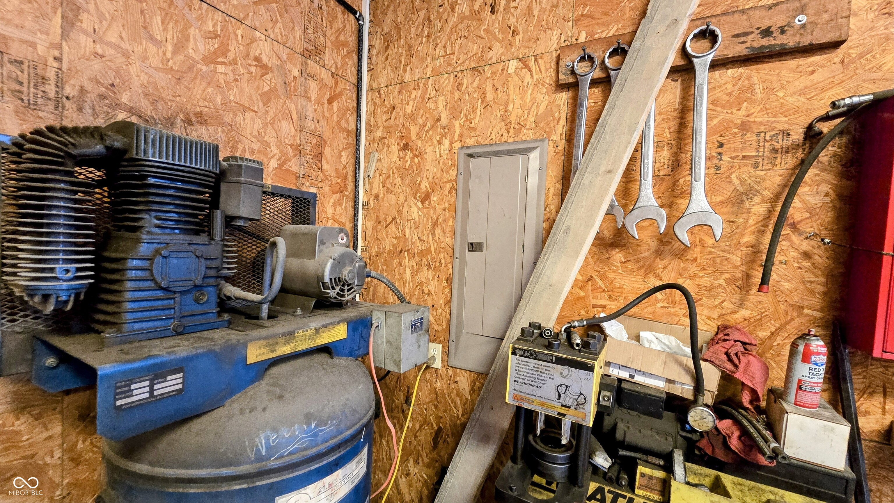 14071 Goodner Road Dillsboro, IN 47018 - Photo 21 of 64