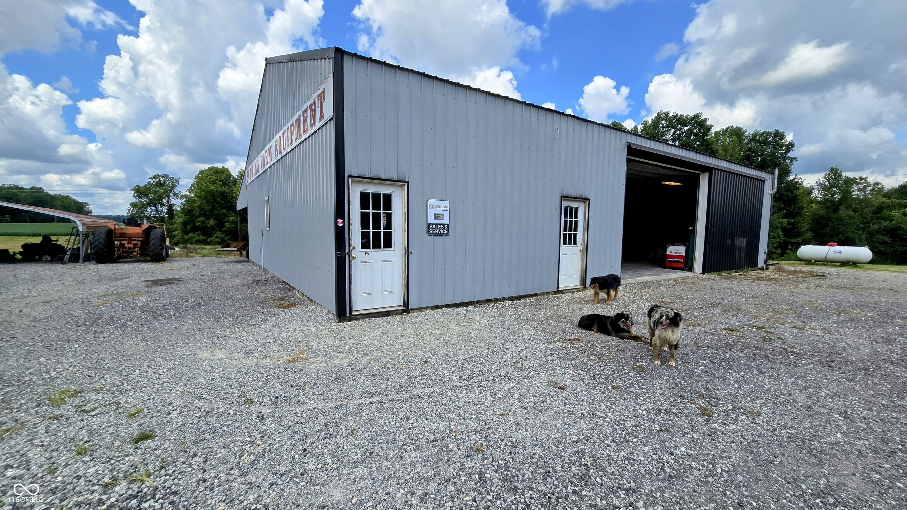 14071 Goodner Road Dillsboro, IN 47018 - Photo 25 of 64