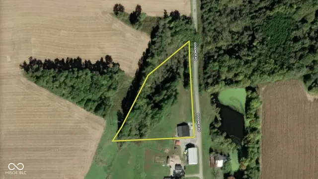 $164,900 | 14071 Goodner Road, Dillsboro, IN 47018