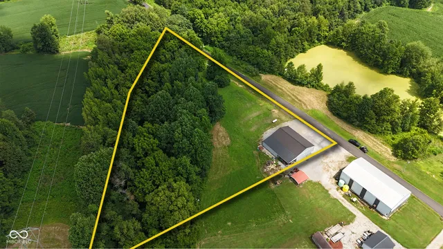 $164,900 | 14071 Goodner Road, Dillsboro, IN 47018
