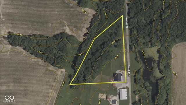 $164,900 | 14071 Goodner Road, Dillsboro, IN 47018