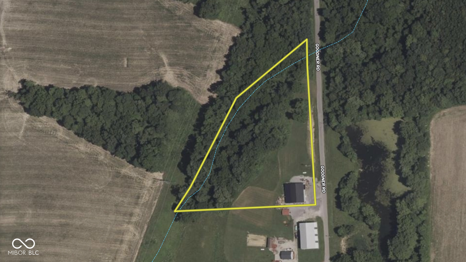 14071 Goodner Road Dillsboro, IN 47018 - Photo 61 of 64