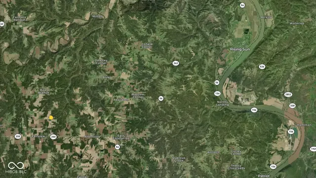 $164,900 | 14071 Goodner Road, Dillsboro, IN 47018