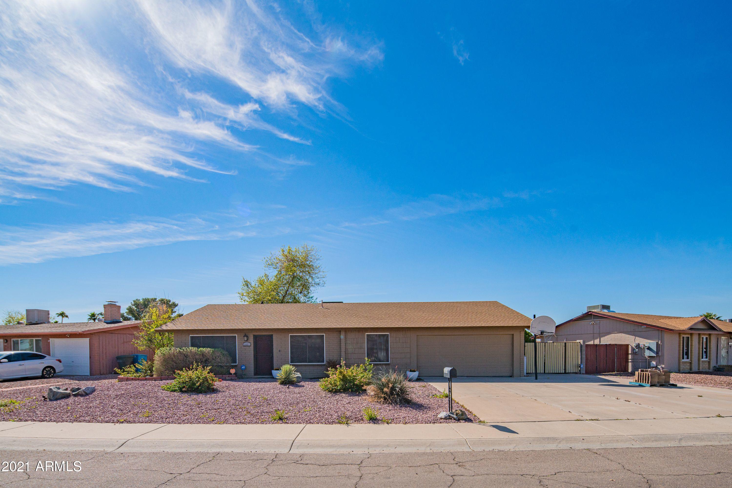 1537 West Escuda Road Phoenix, AZ 85027 - Photo 1 of 37 Escuda front 2
