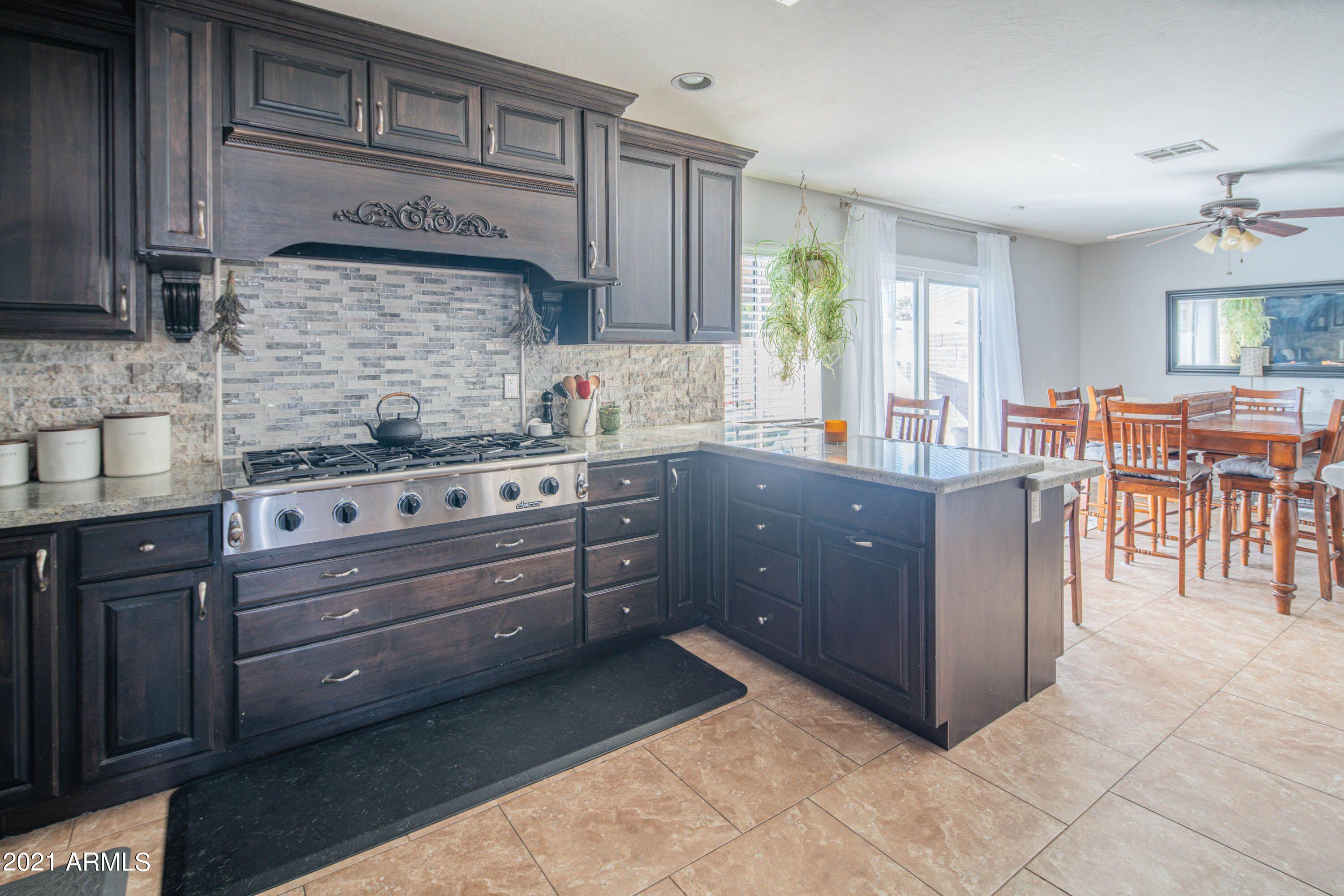 1537 West Escuda Road Phoenix, AZ 85027 - Photo 14 of 37 esc kitchen 2
