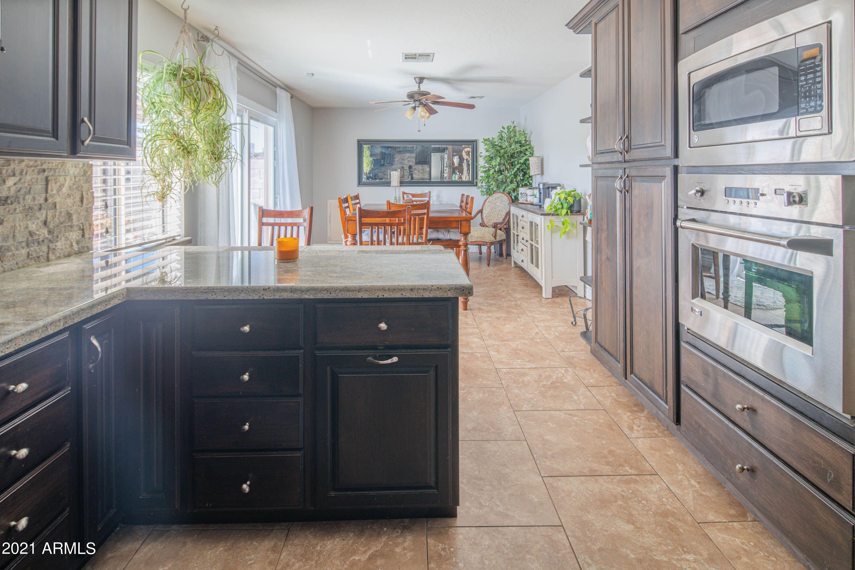 1537 West Escuda Road Phoenix, AZ 85027 - Photo 15 of 37 esc kitchen 3