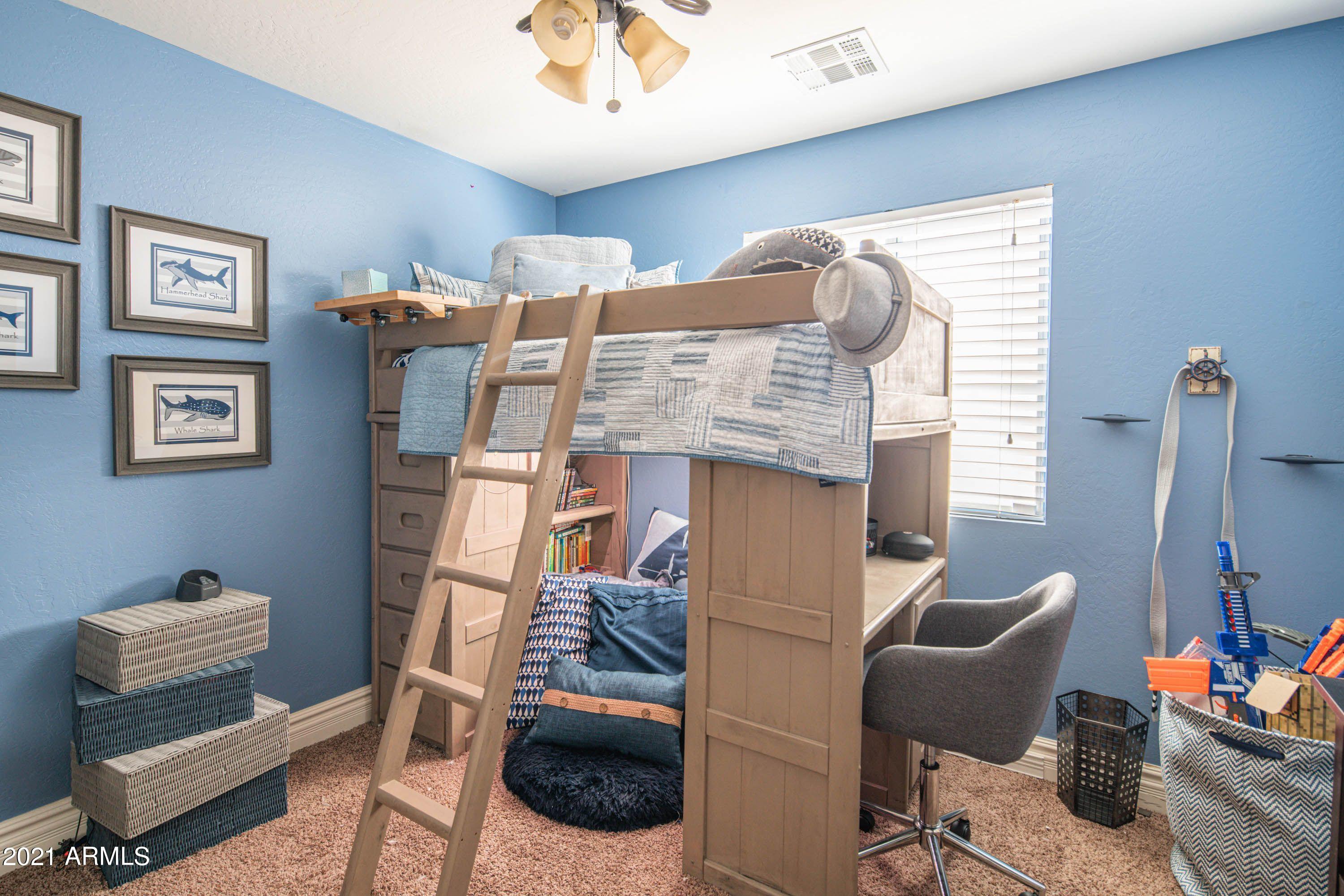 1537 West Escuda Road Phoenix, AZ 85027 - Photo 23 of 37 esc bed 3