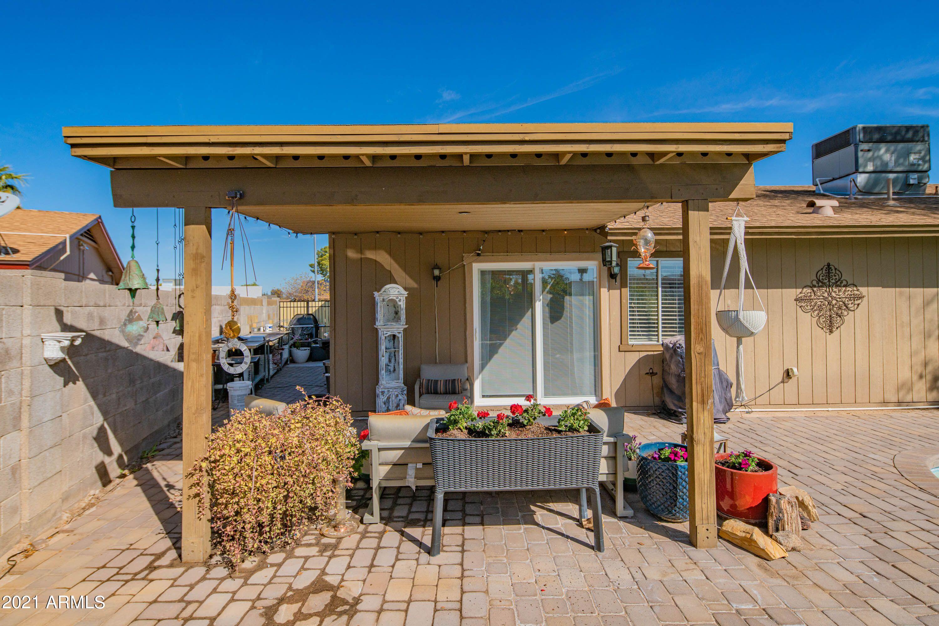 1537 West Escuda Road Phoenix, AZ 85027 - Photo 27 of 37 esc covered patio 2
