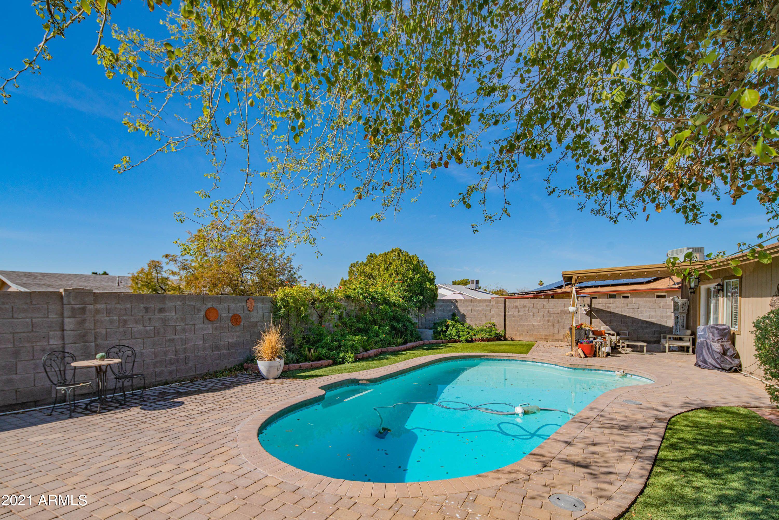 1537 West Escuda Road Phoenix, AZ 85027 - Photo 28 of 37 esc yard