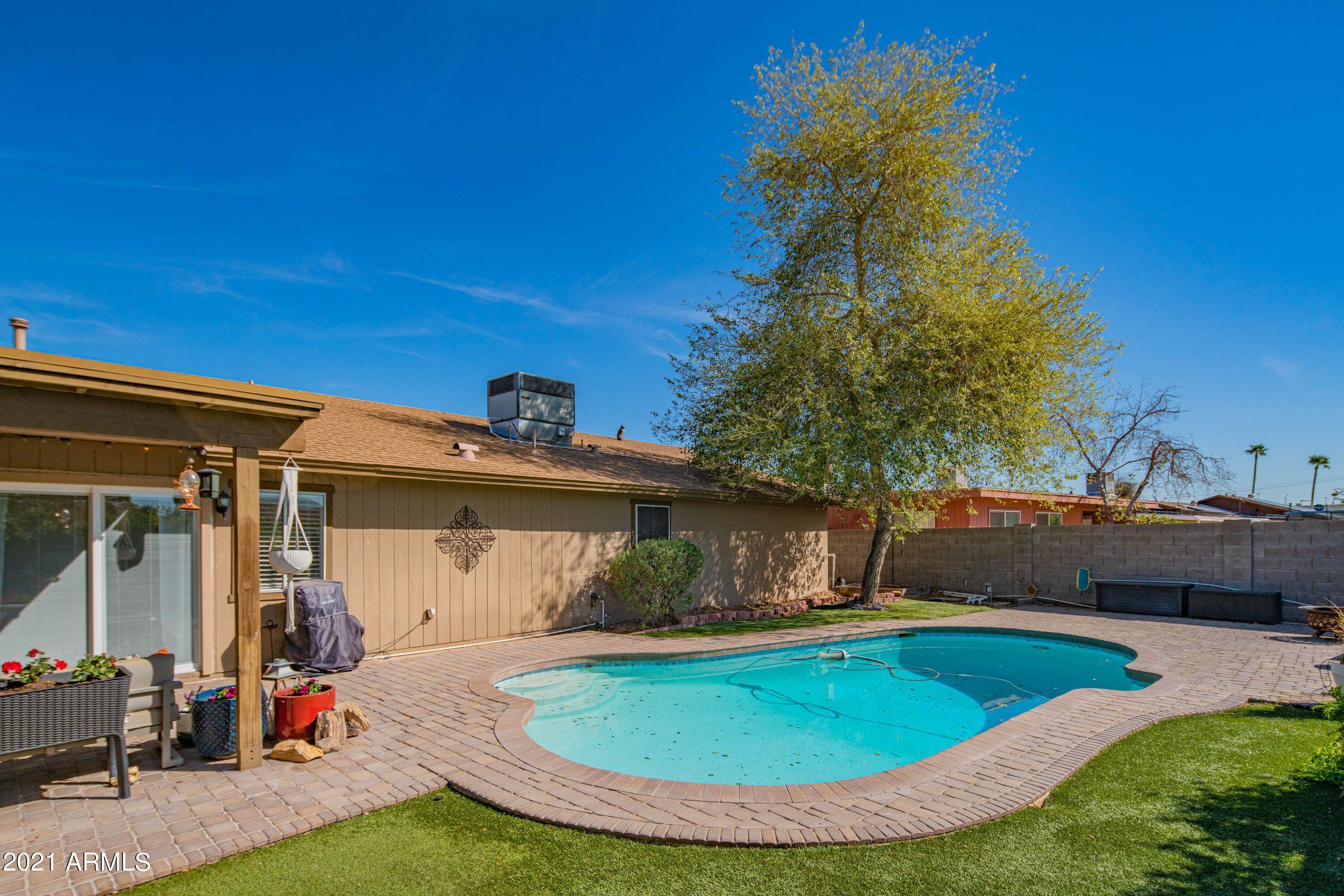 1537 West Escuda Road Phoenix, AZ 85027 - Photo 31 of 37 esc pool